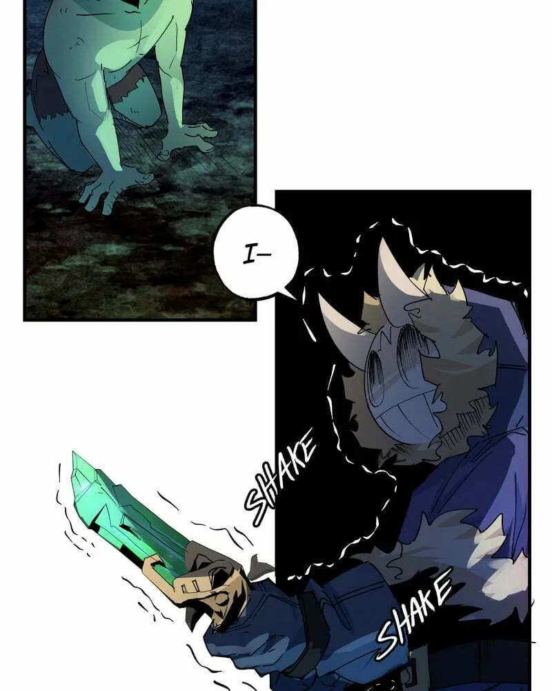 Read Just a Goblin chapter 13 image 90 on Lezhin