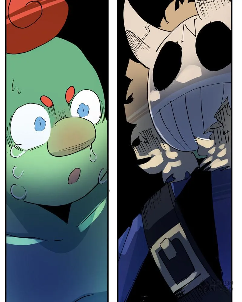 Read Just a Goblin chapter 13 image 94 on Lezhin