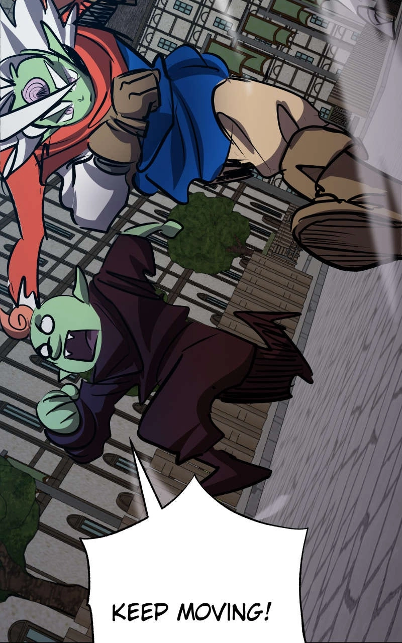 Read Just a Goblin chapter 130 image 38 on Lezhin