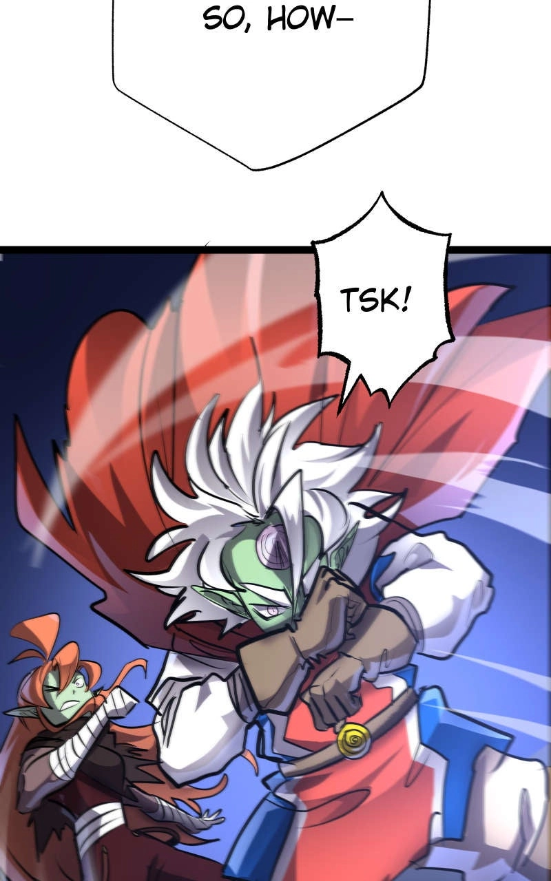 Read Just a Goblin chapter 130 image 4 on Lezhin