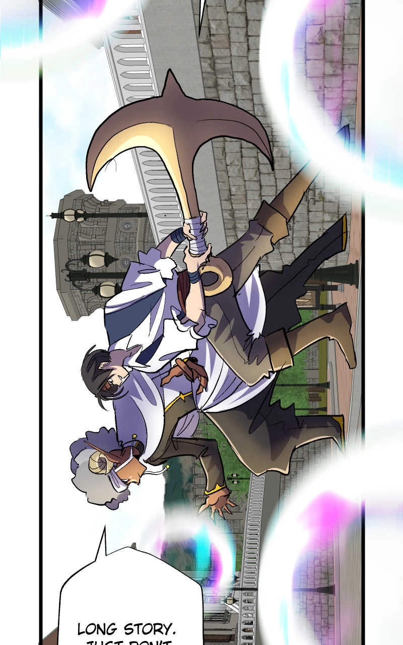 Read Just a Goblin chapter 131 image 8 on Lezhin