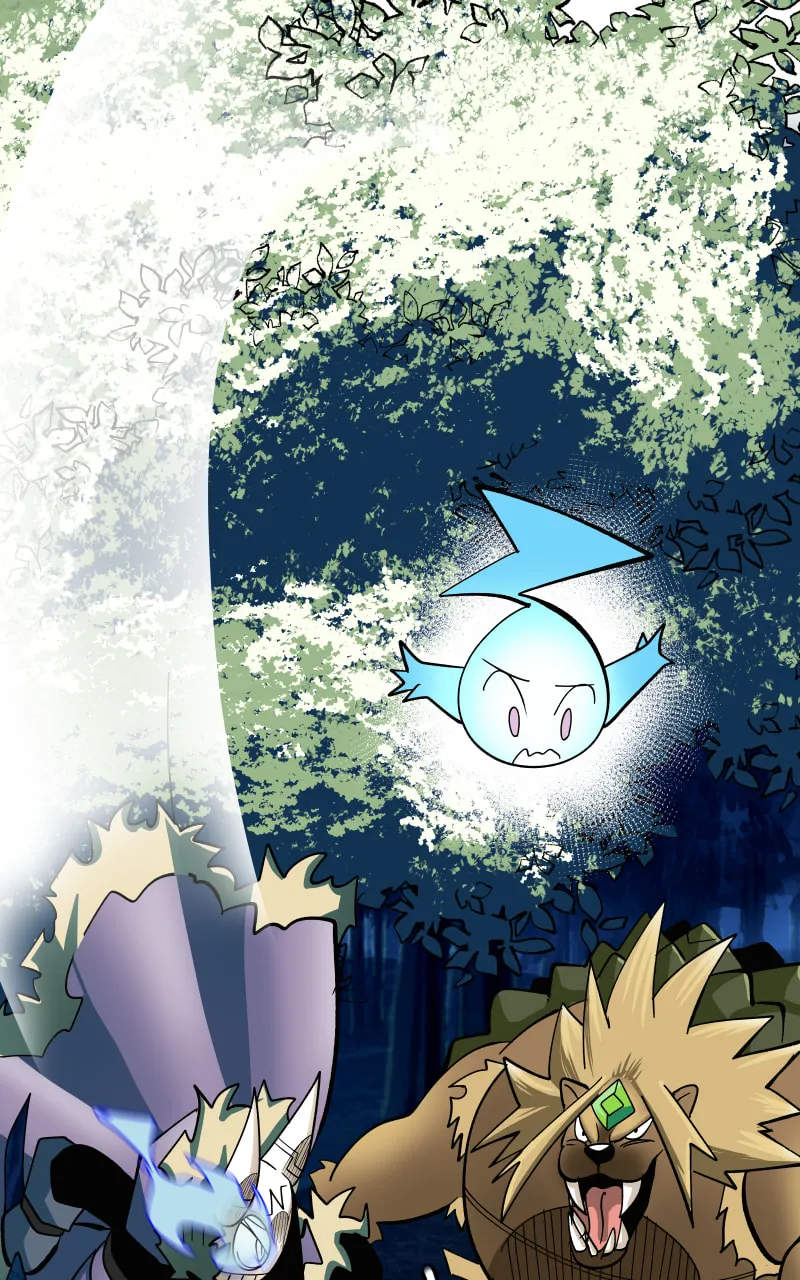 Read Just a Goblin chapter 15 image 10 on Lezhin