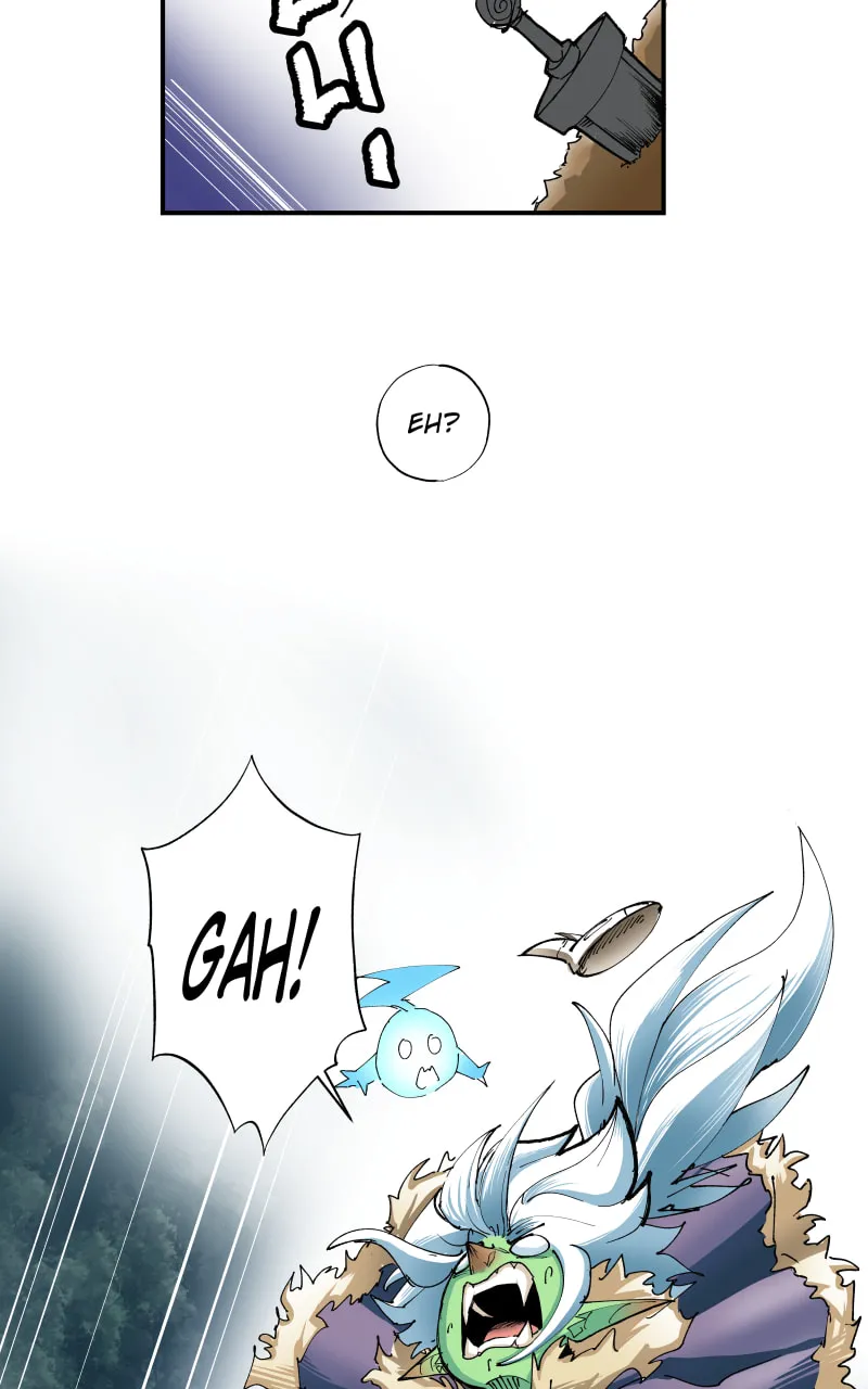 Read Just a Goblin chapter 15 image 15 on Lezhin