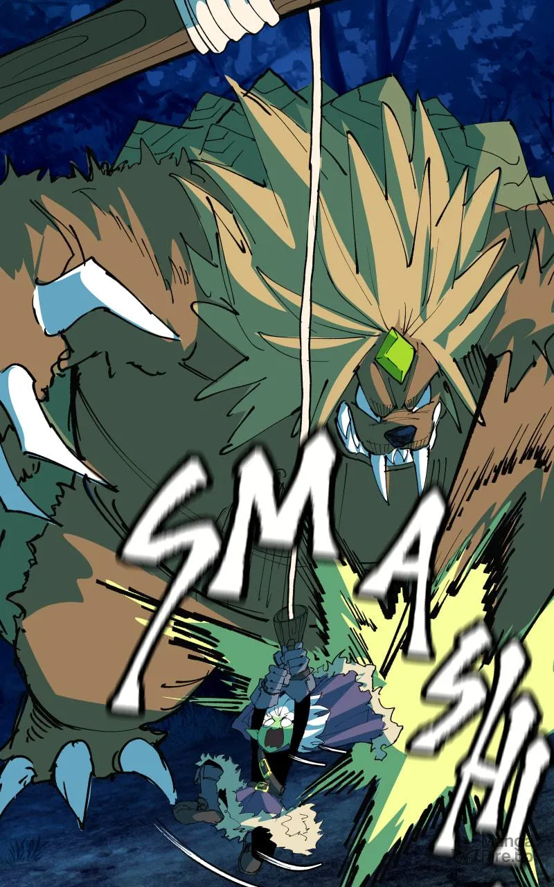 Read Just a Goblin chapter 15 image 34 on Lezhin