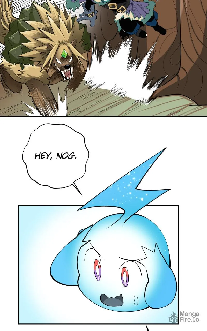 Read Just a Goblin chapter 15 image 4 on Lezhin