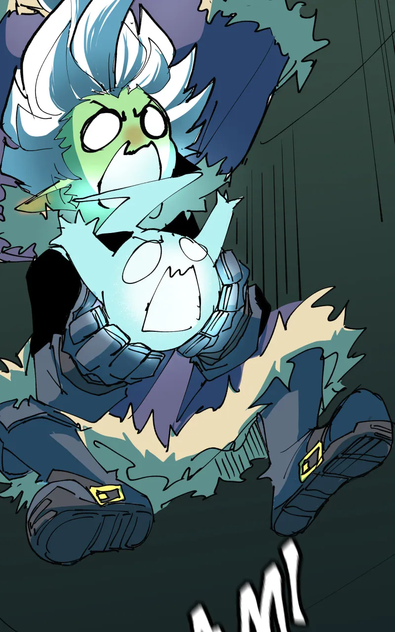 Read Just a Goblin chapter 15 image 40 on Lezhin