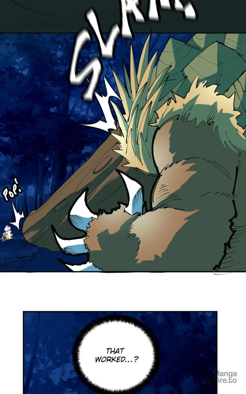 Read Just a Goblin chapter 15 image 41 on Lezhin