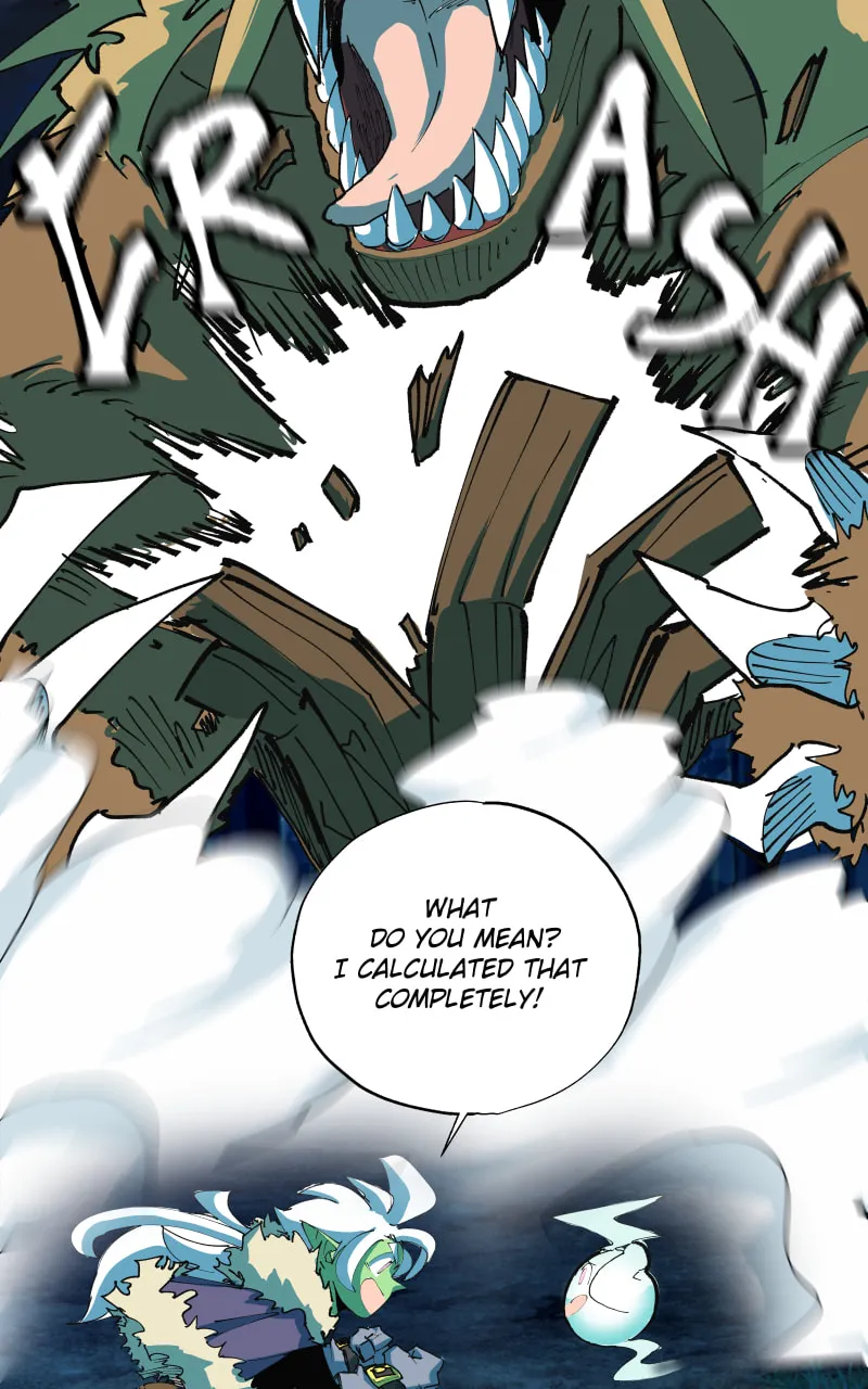 Read Just a Goblin chapter 15 image 45 on Lezhin