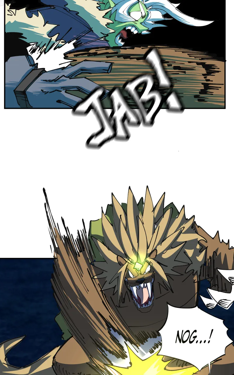 Read Just a Goblin chapter 15 image 48 on Lezhin