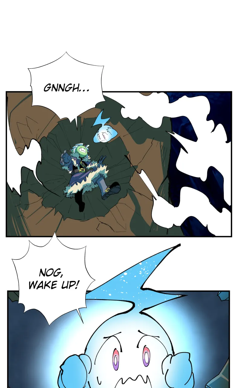 Read Just a Goblin chapter 15 image 51 on Lezhin