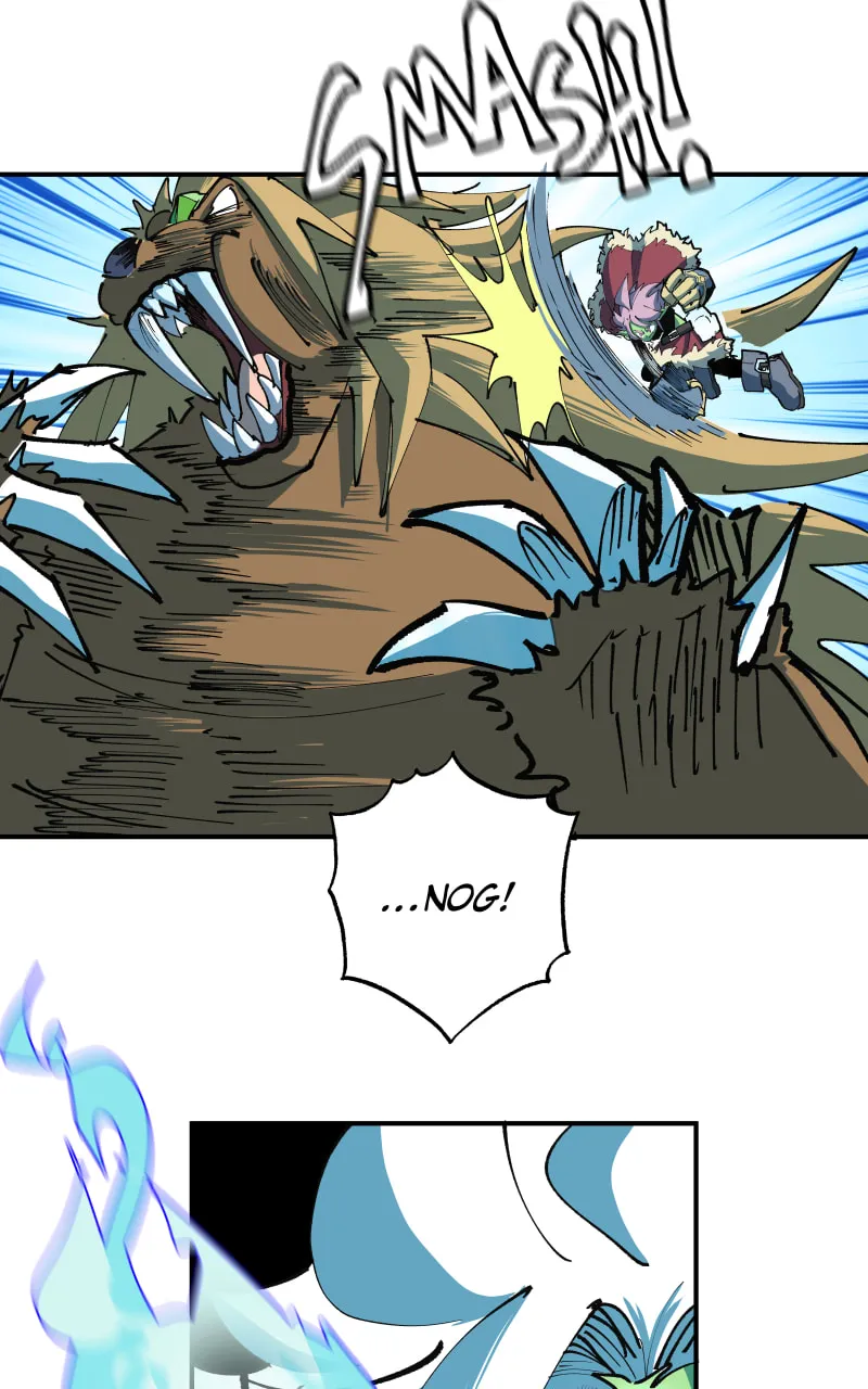 Read Just a Goblin chapter 15 image 58 on Lezhin