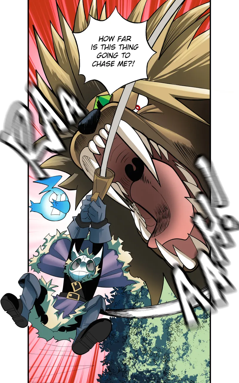 Read Just a Goblin chapter 15 image 6 on Lezhin