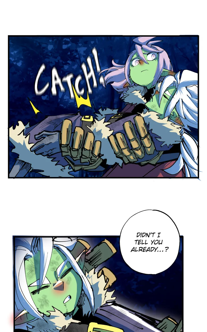 Read Just a Goblin chapter 15 image 76 on Lezhin