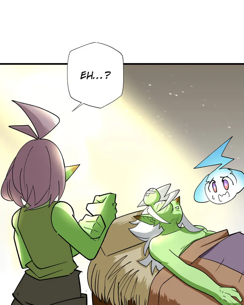 Read Just a Goblin chapter 16 image 10 on Lezhin