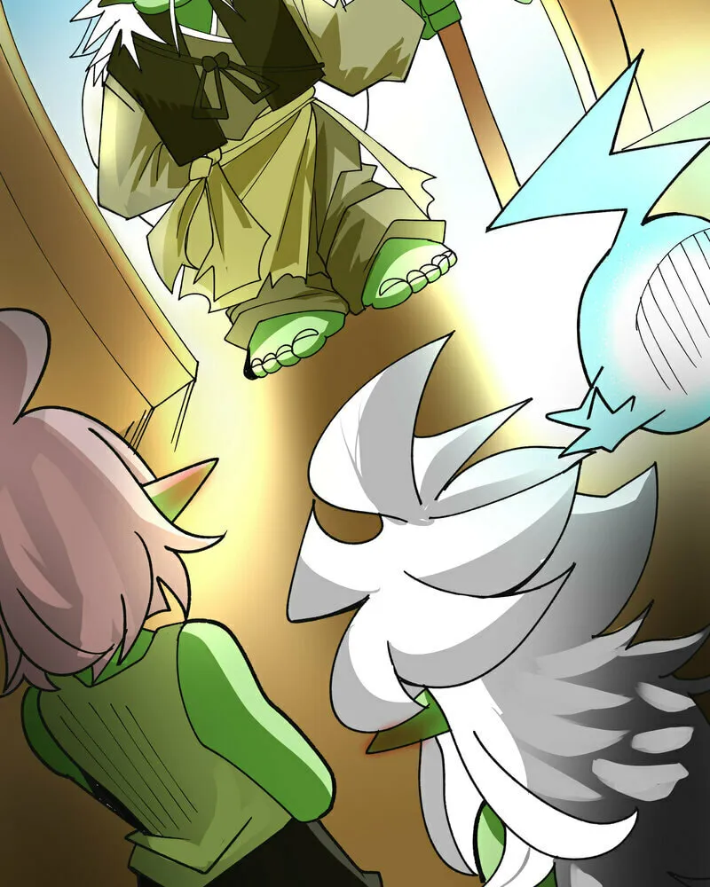 Read Just a Goblin chapter 16 image 28 on Lezhin