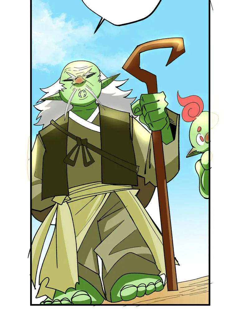 Read Just a Goblin chapter 16 image 30 on Lezhin