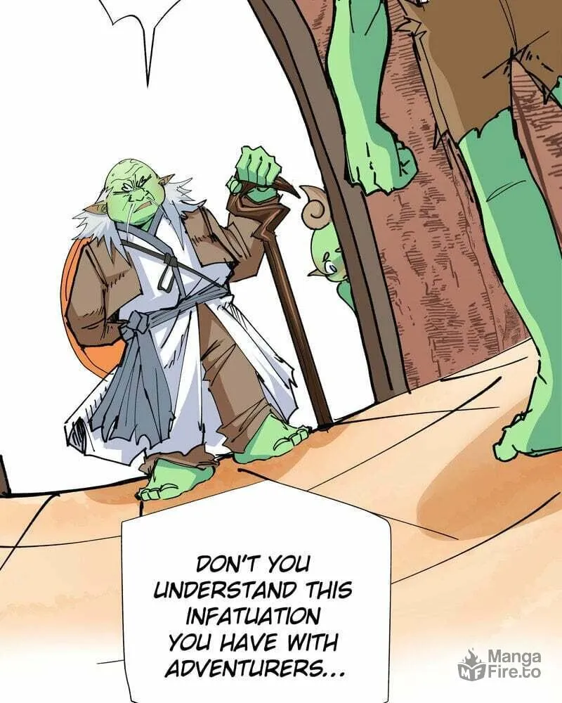 Read Just a Goblin chapter 16 image 44 on Lezhin