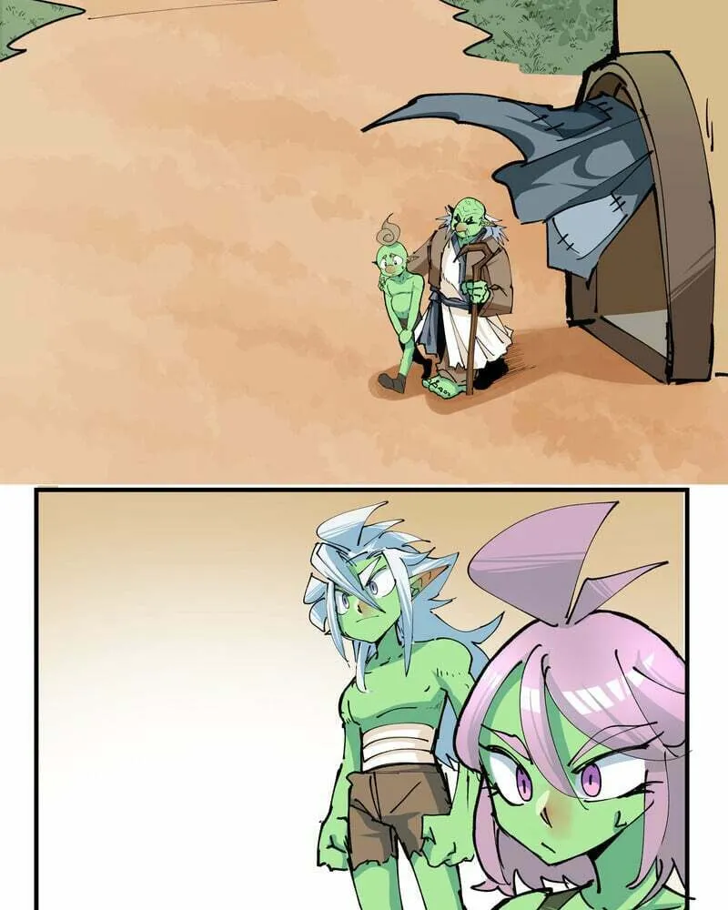 Read Just a Goblin chapter 16 image 60 on Lezhin