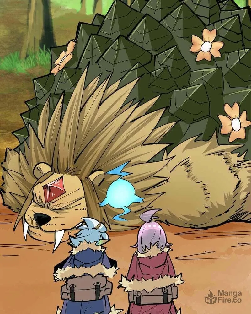 Read Just a Goblin chapter 16 image 65 on Lezhin
