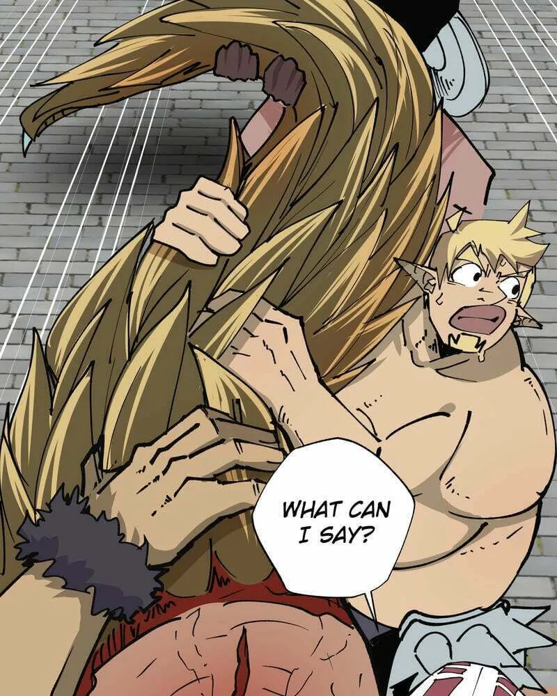 Read Just a Goblin chapter 16 image 91 on Lezhin