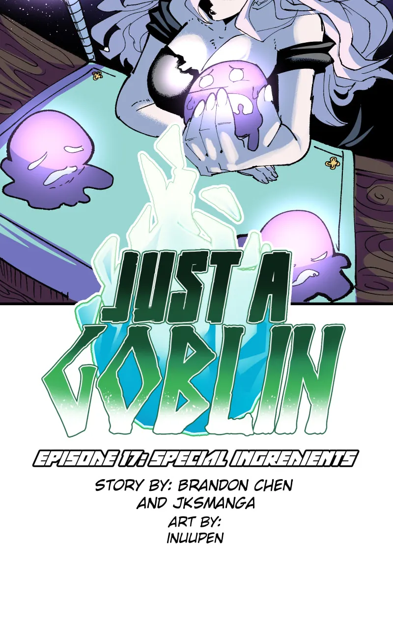 Read Just a Goblin chapter 17 image 13 on Lezhin