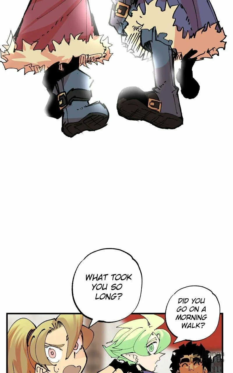 Read Just a Goblin chapter 17 image 2 on Lezhin