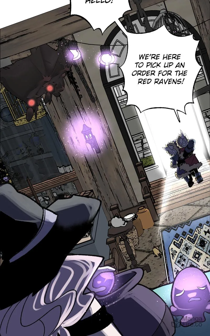 Read Just a Goblin chapter 17 image 20 on Lezhin