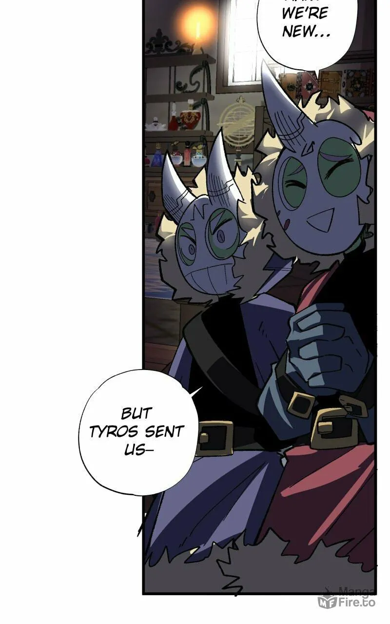 Read Just a Goblin chapter 17 image 24 on Lezhin