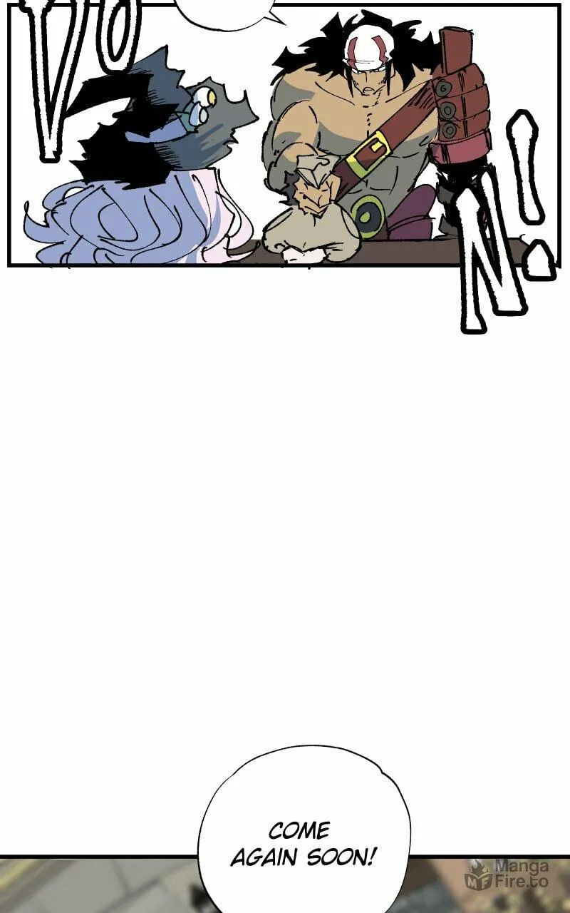 Read Just a Goblin chapter 17 image 44 on Lezhin