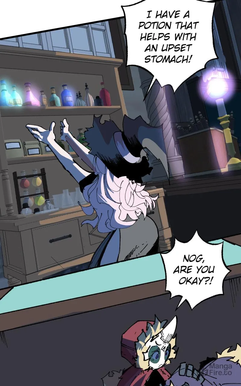 Read Just a Goblin chapter 17 image 71 on Lezhin