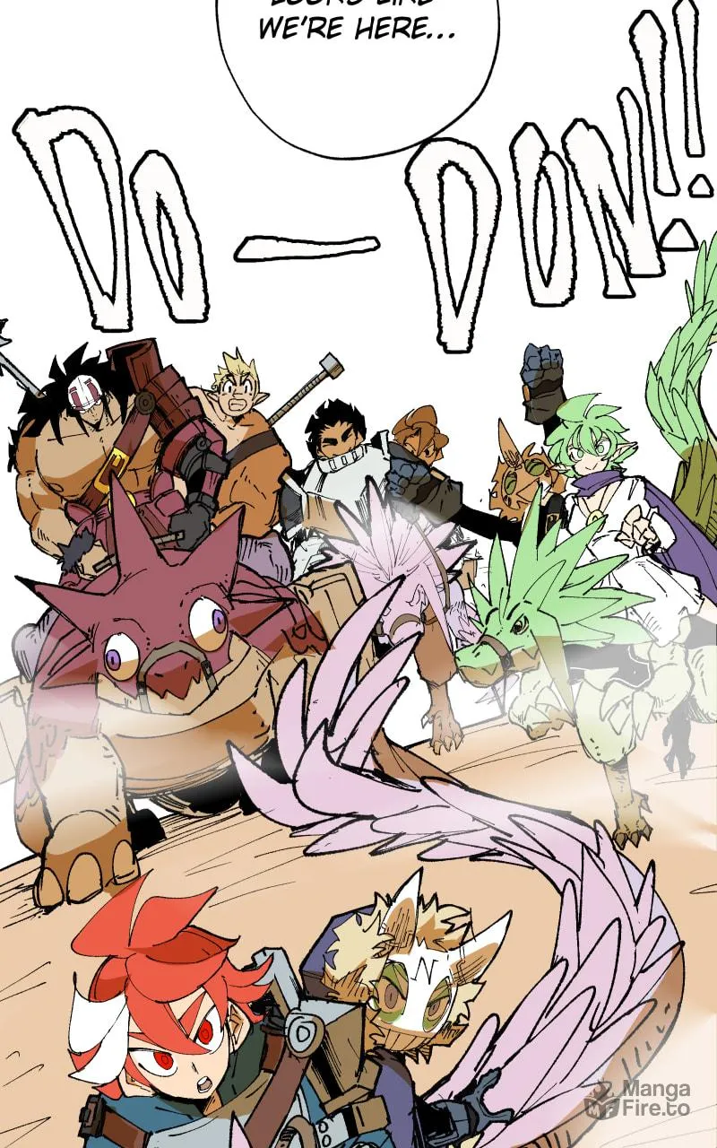 Read Just a Goblin chapter 17 image 79 on Lezhin