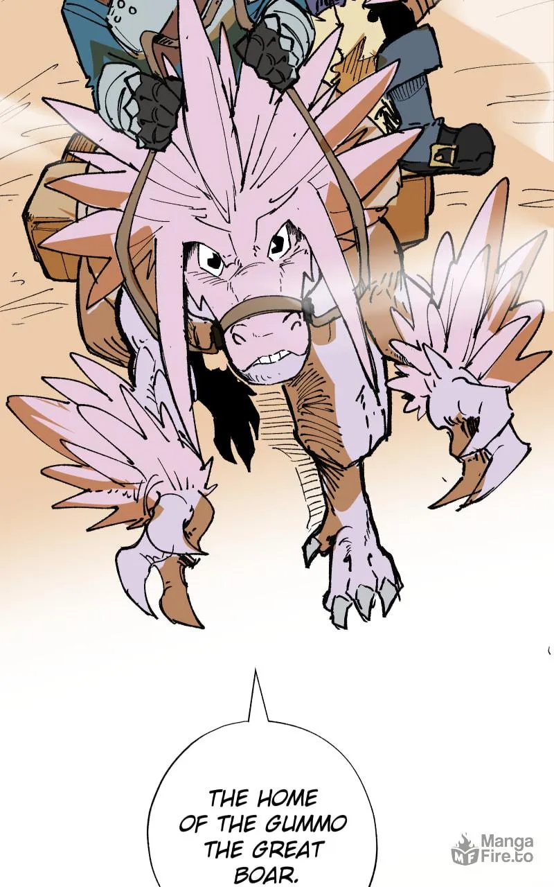 Read Just a Goblin chapter 17 image 80 on Lezhin