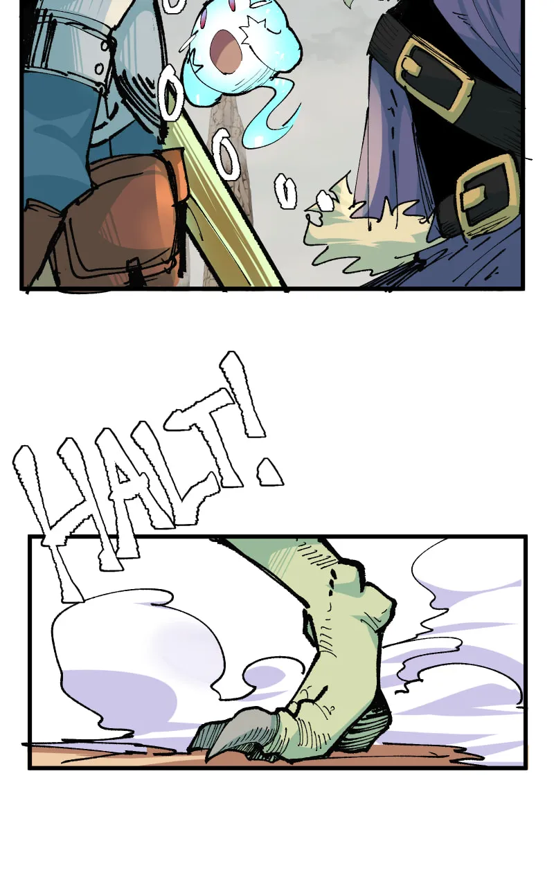 Read Just a Goblin chapter 18 image 12 on Lezhin
