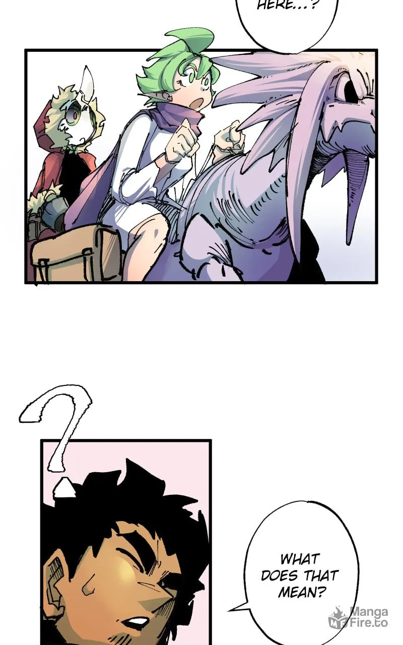 Read Just a Goblin chapter 18 image 17 on Lezhin