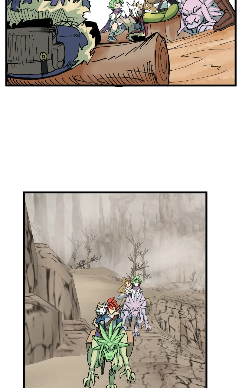 Read Just a Goblin chapter 18 image 31 on Lezhin