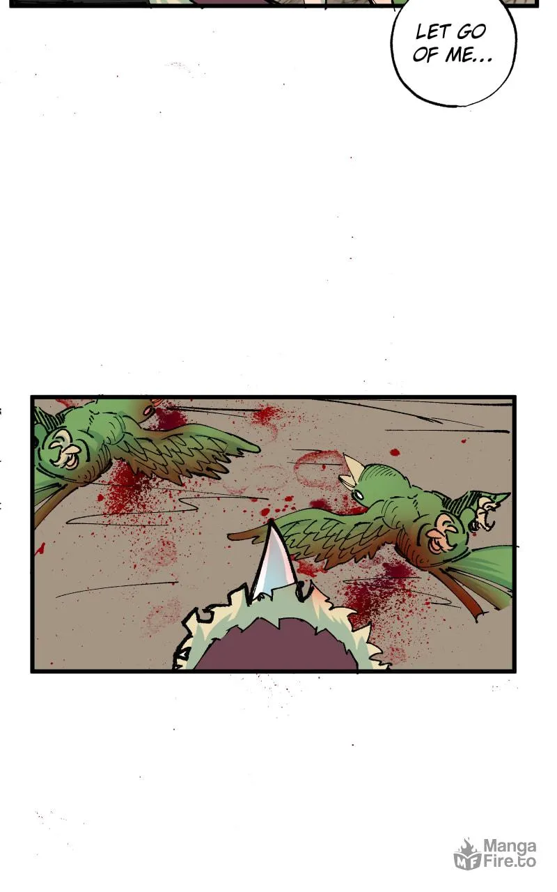 Read Just a Goblin chapter 18 image 4 on Lezhin