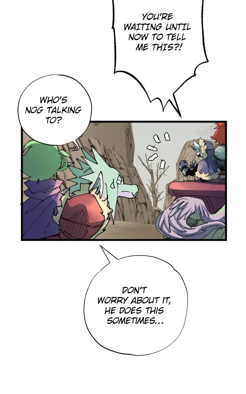 Read Just a Goblin chapter 18 image 42 on Lezhin