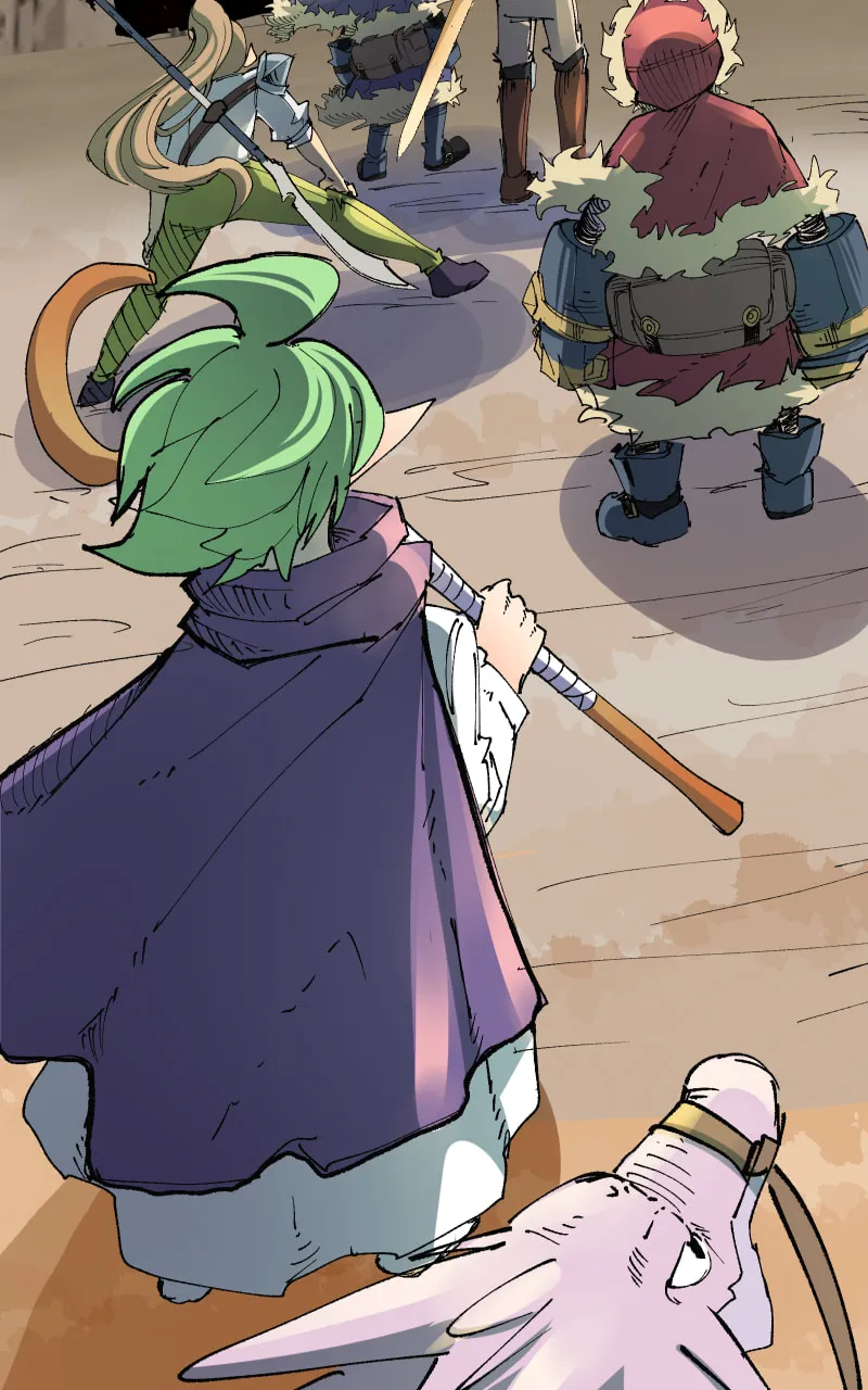 Read Just a Goblin chapter 18 image 61 on Lezhin