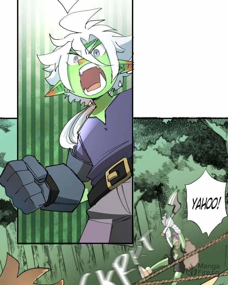 Read Just a Goblin chapter 2 image 109 on Lezhin