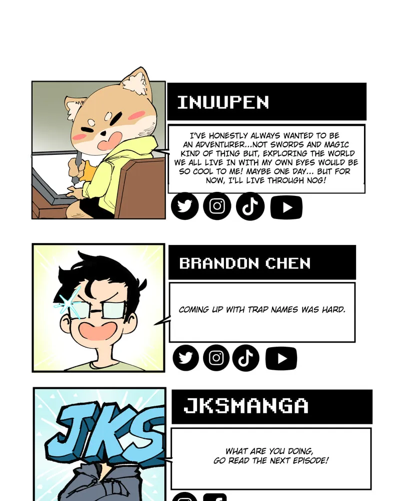 Read Just a Goblin chapter 2 image 133 on Lezhin
