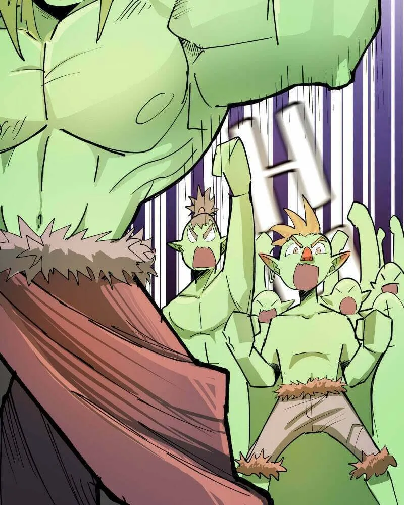 Read Just a Goblin chapter 2 image 27 on Lezhin