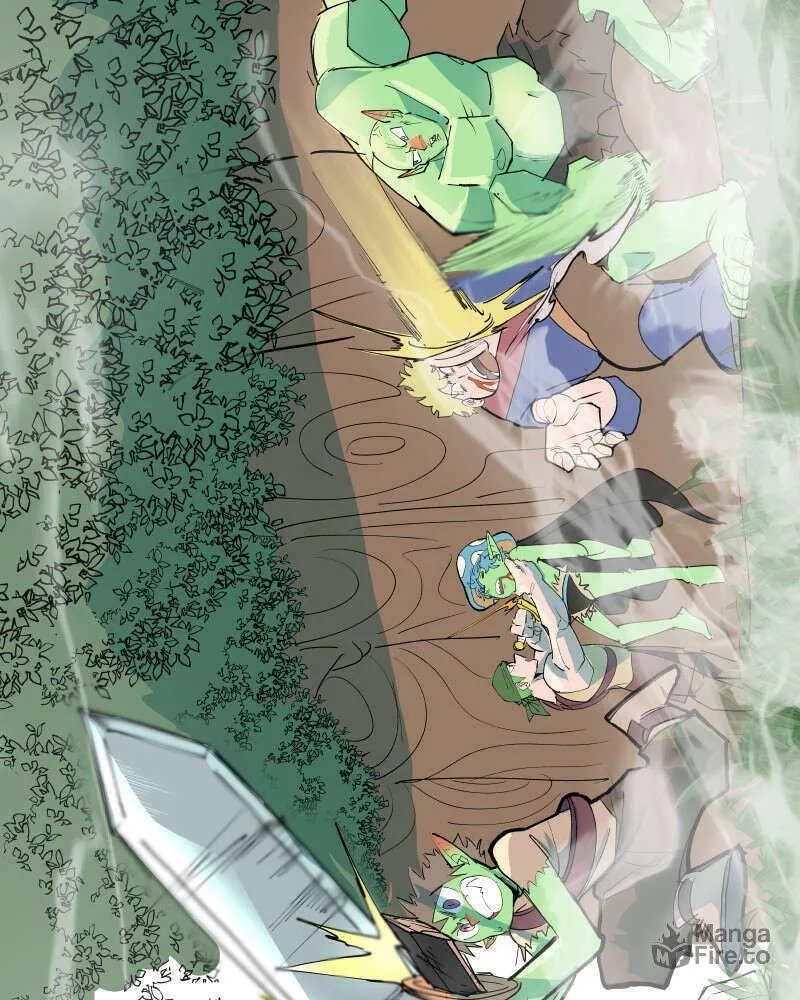 Read Just a Goblin chapter 2 image 35 on Lezhin