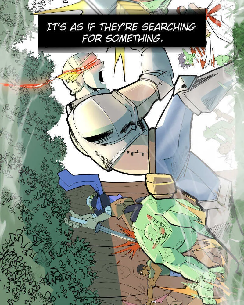 Read Just a Goblin chapter 2 image 36 on Lezhin
