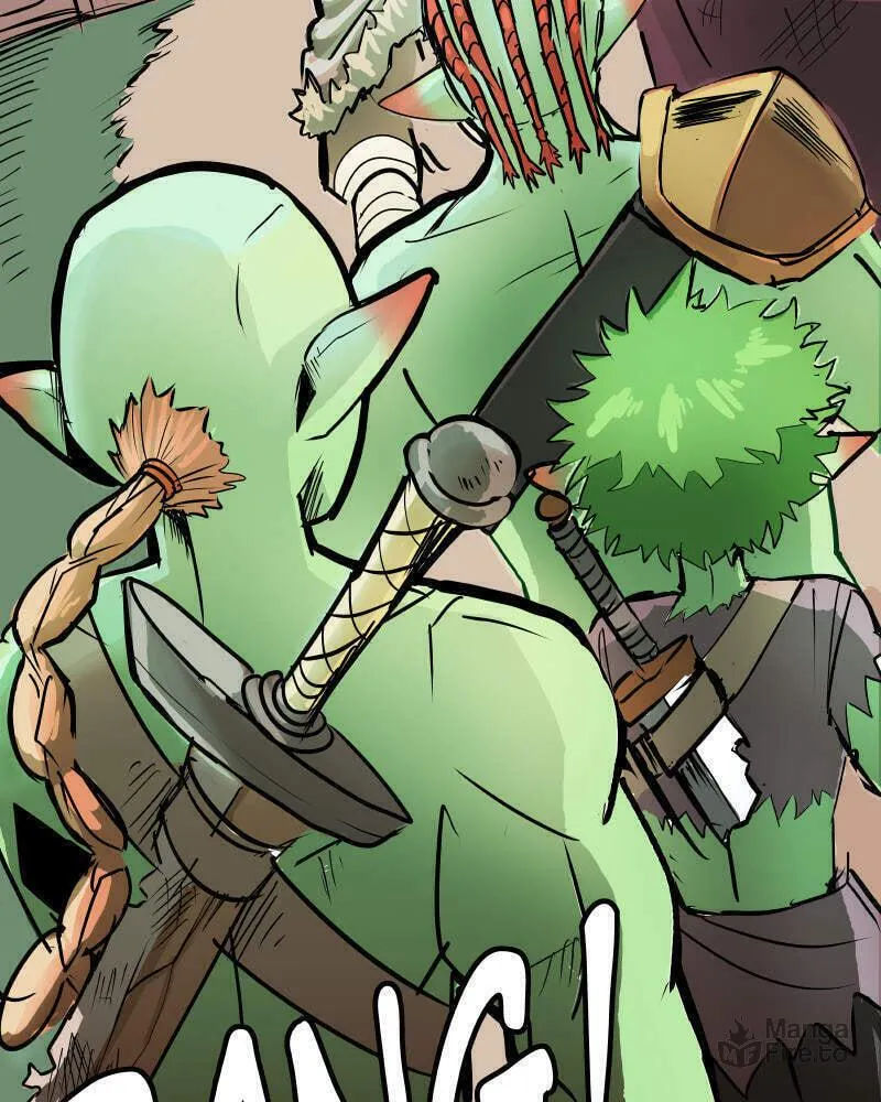 Read Just a Goblin chapter 2 image 5 on Lezhin