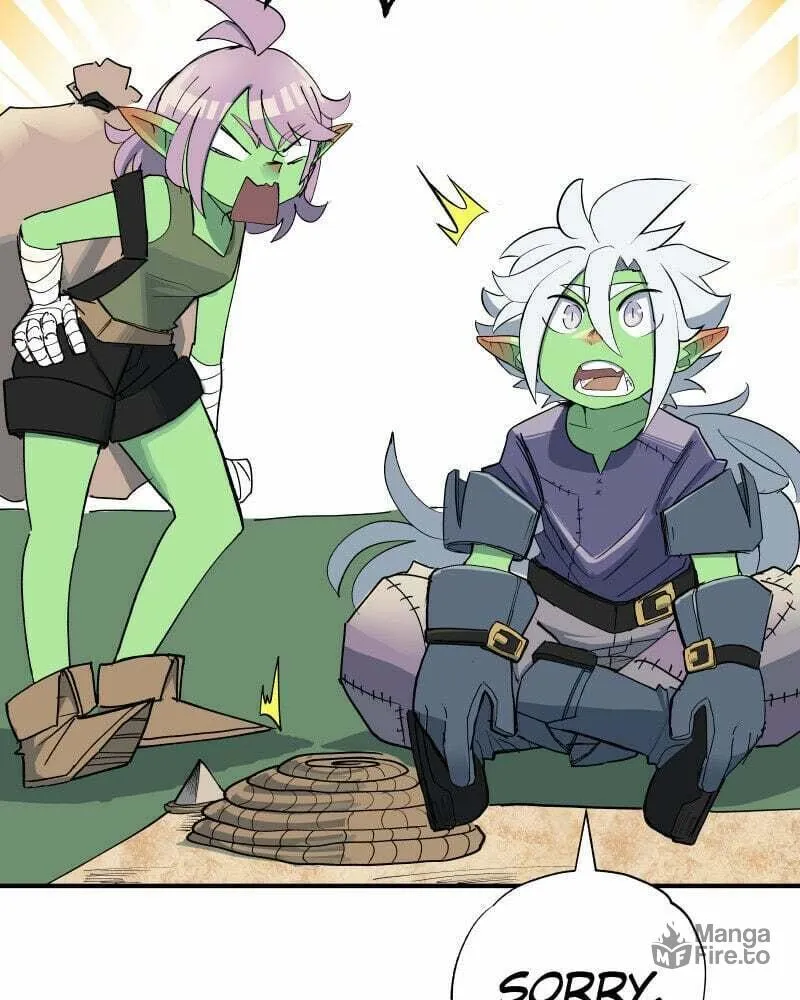 Read Just a Goblin chapter 2 image 50 on Lezhin