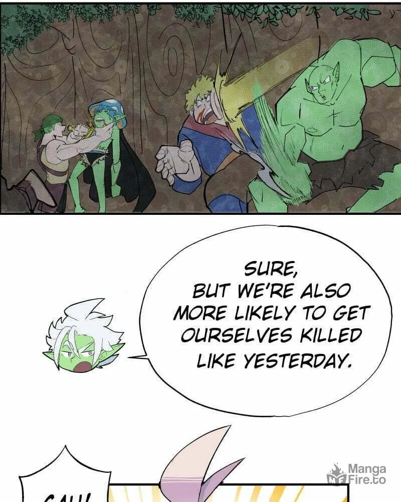 Read Just a Goblin chapter 2 image 54 on Lezhin