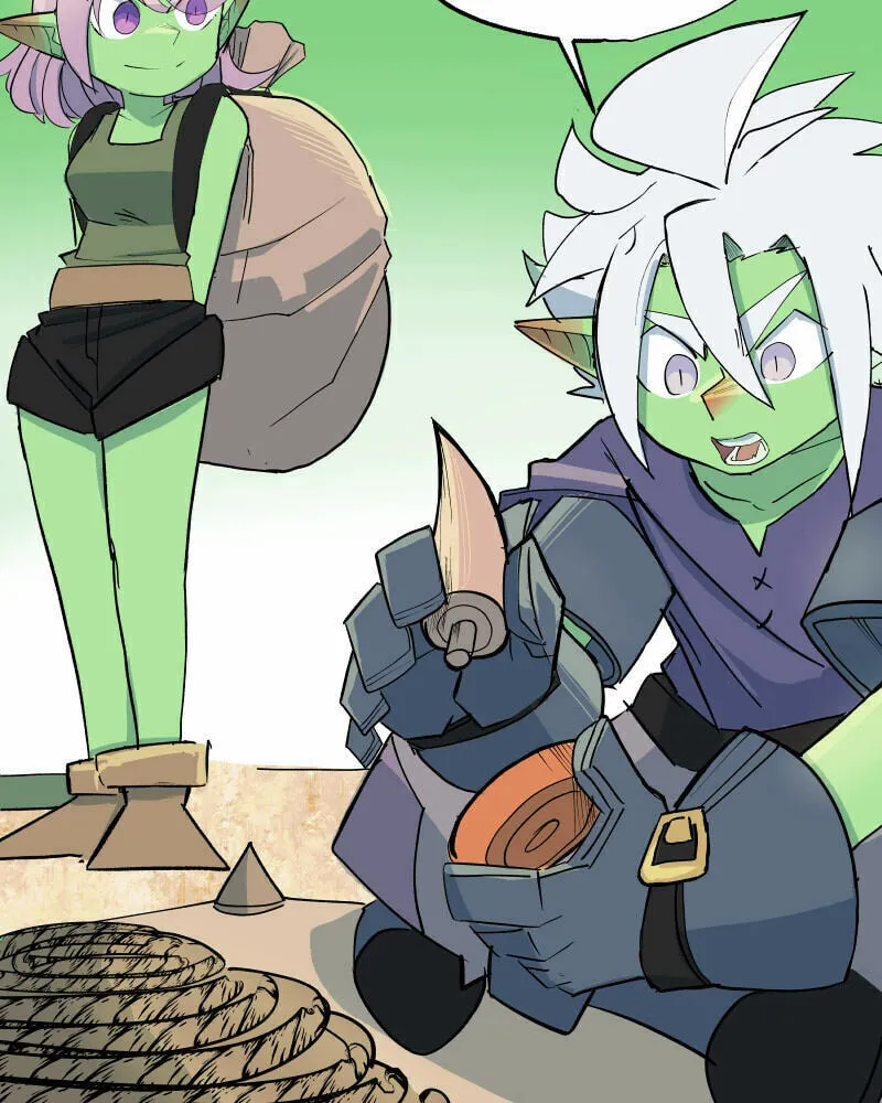Read Just a Goblin chapter 2 image 57 on Lezhin