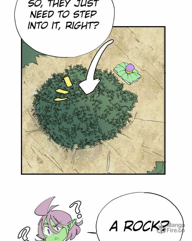 Read Just a Goblin chapter 2 image 86 on Lezhin