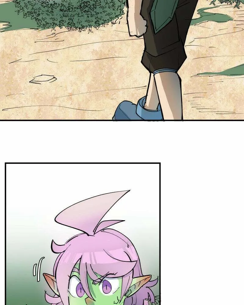 Read Just a Goblin chapter 2 image 90 on Lezhin