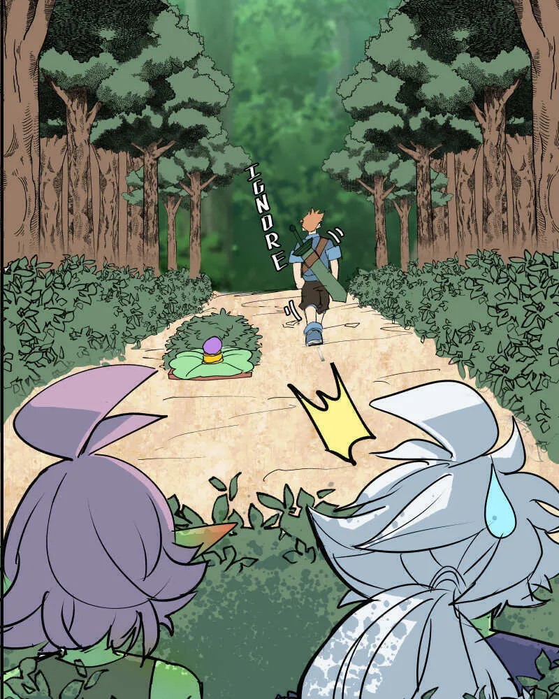 Read Just a Goblin chapter 2 image 93 on Lezhin